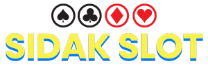Logo SIDAK SLOT